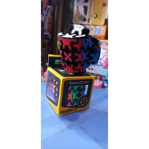 Rubik ma trận hình trụ