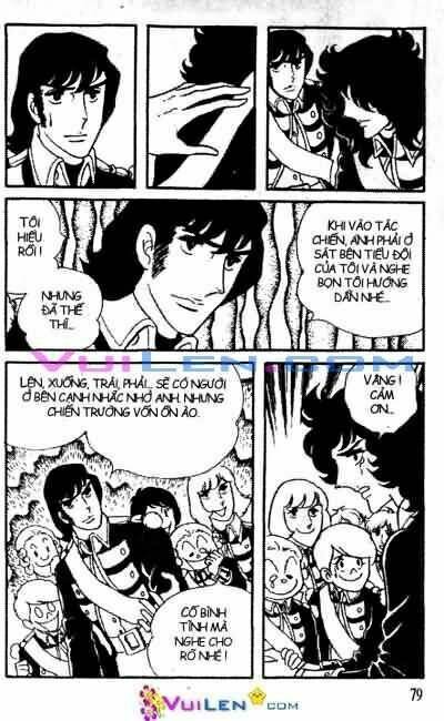 hoa hồng véc-xây chapter 11 79