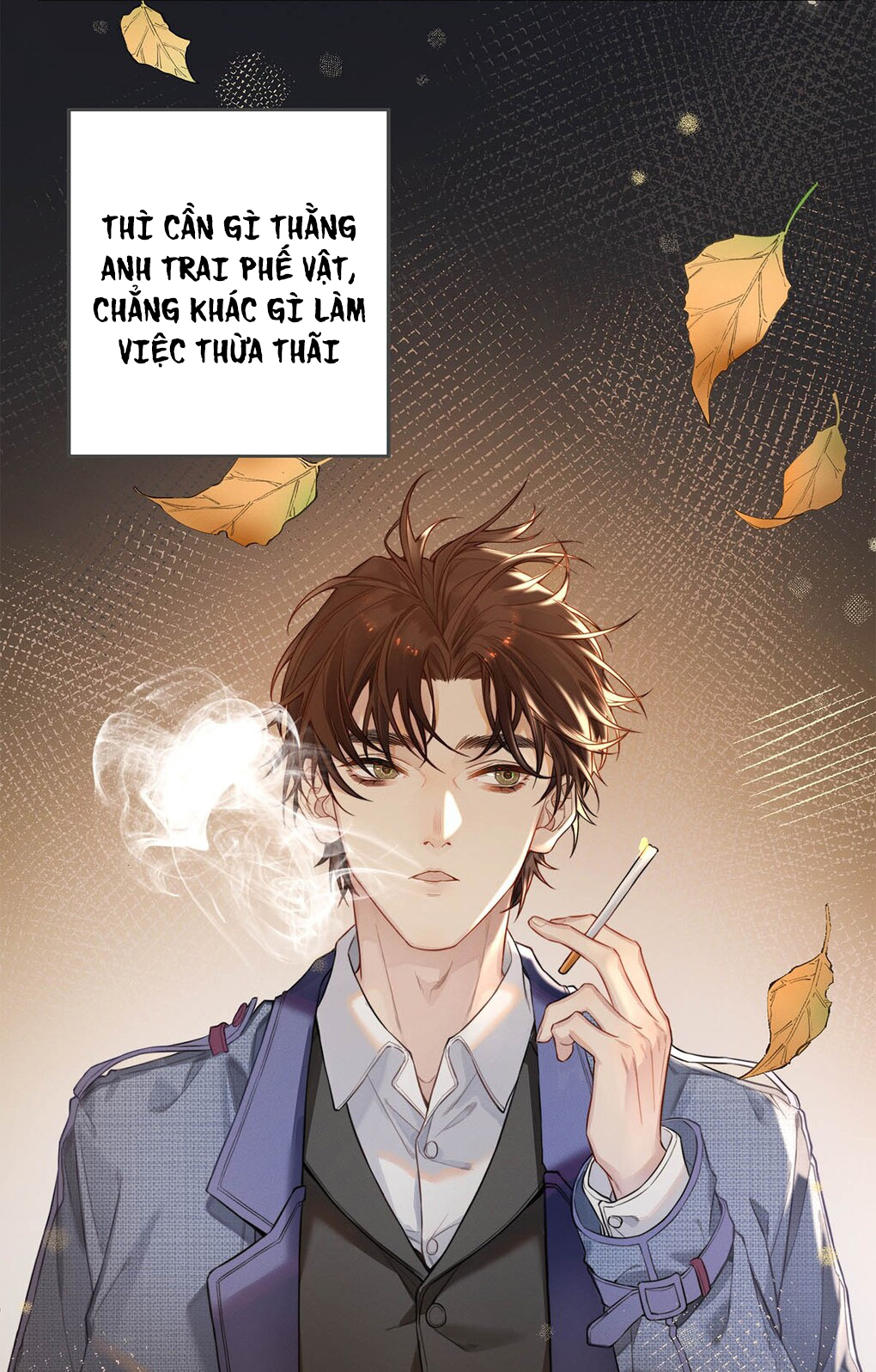 thuốc giải (giải dược) chapter 1 17