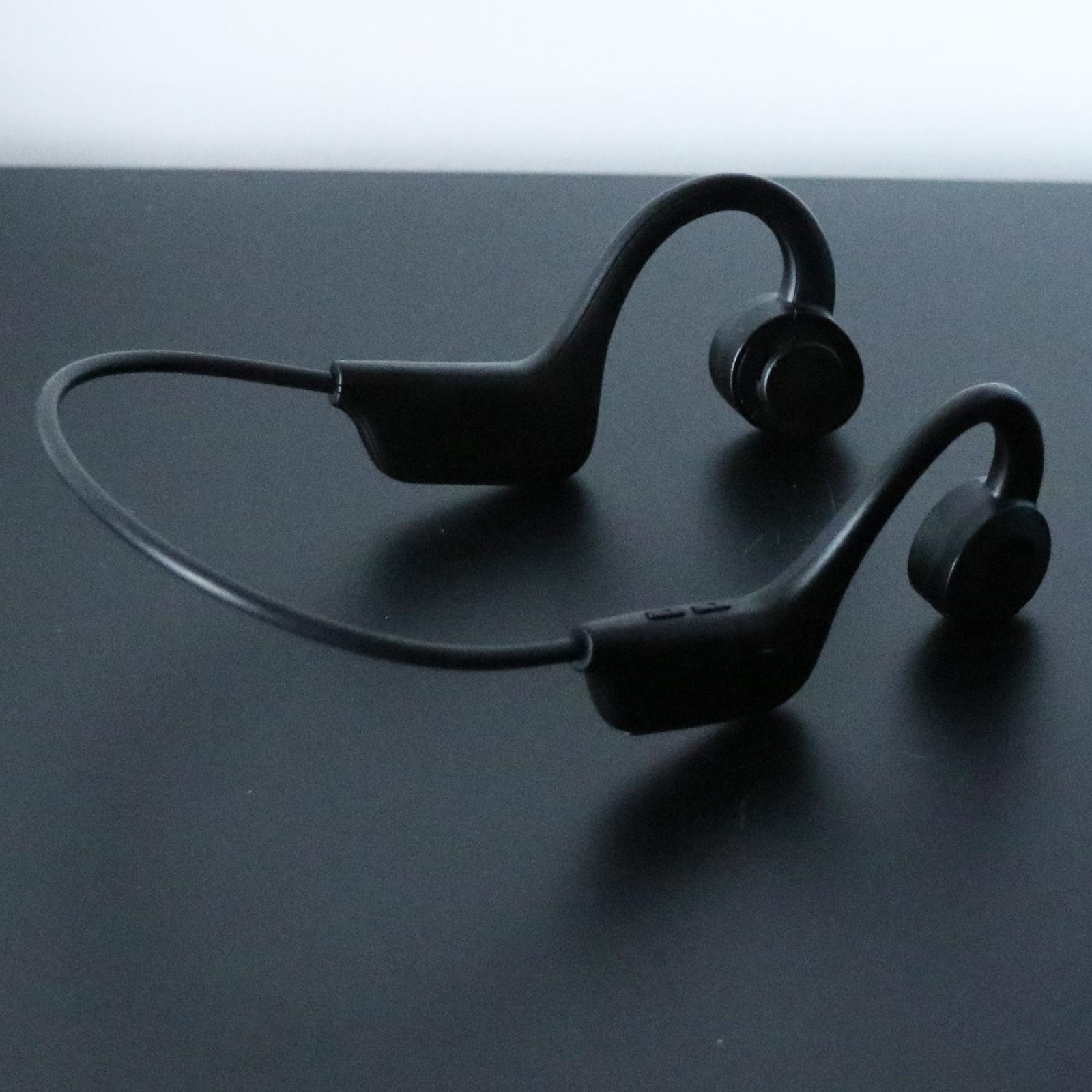 2X Open Ear Air Conduction Headset Bluetooth 5.1 Wireless Headset Flexible