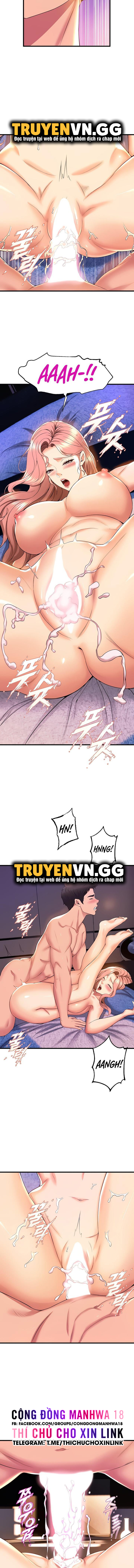 lớp nhảy mỹ nhân chapter 53 8