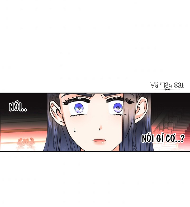 ác nữ xứng đôi với bạo chúa chapter 32 53