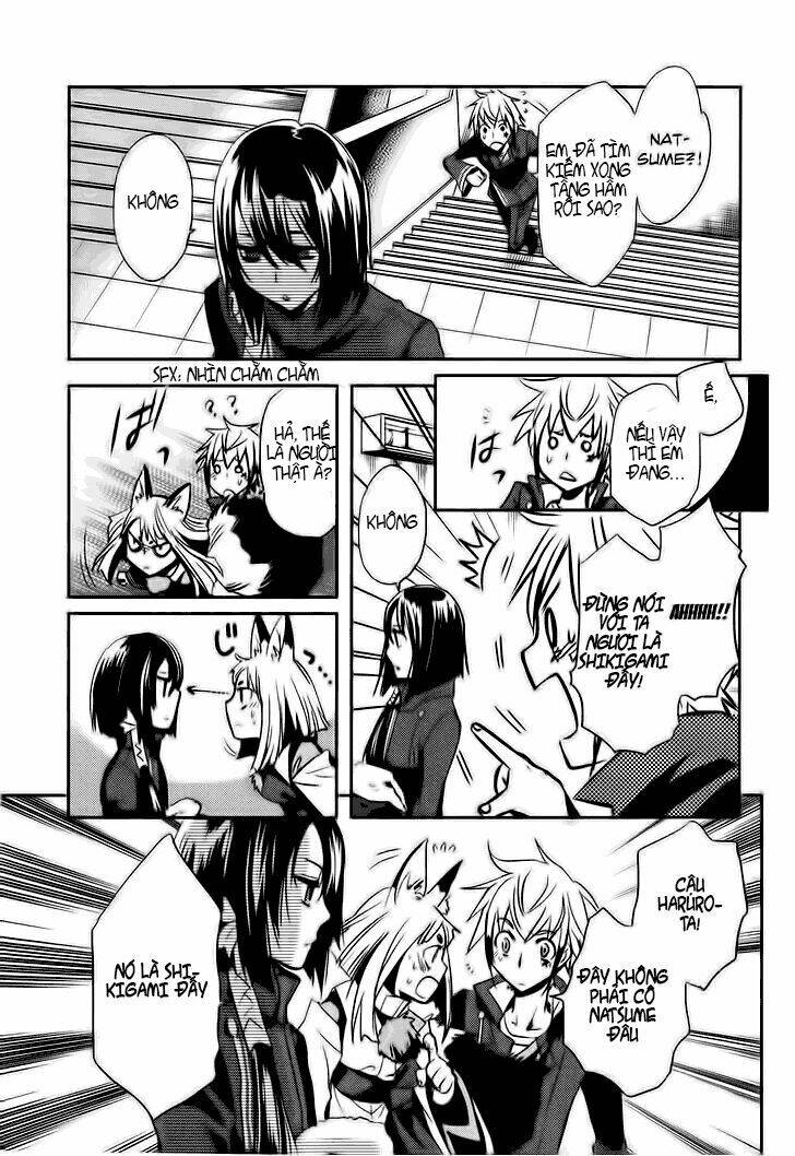 tokyo ravens chapter 15 27