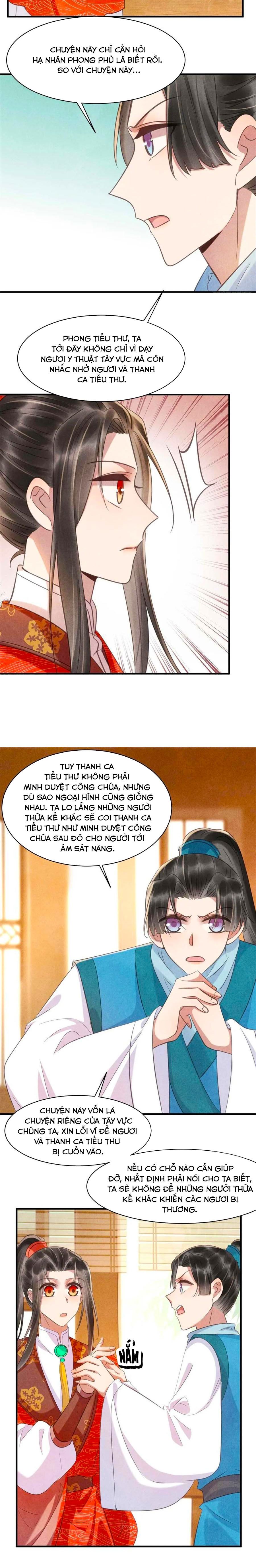 vương phi muốn trèo tường chapter 78 7