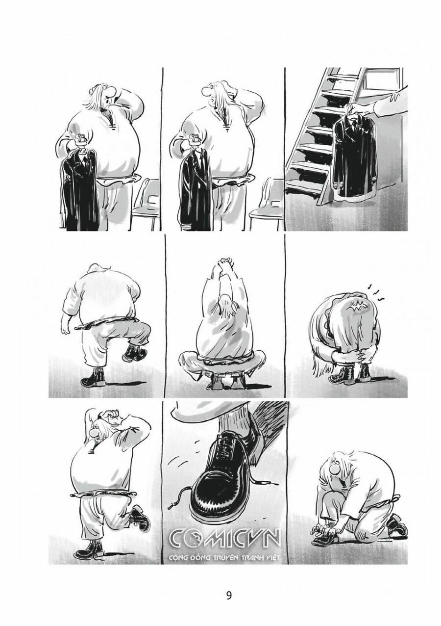 match - tay vợt kỳ khôi chapter 1.1 4