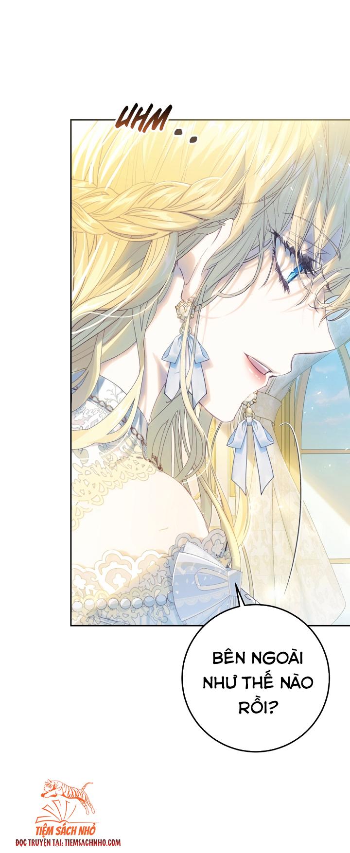 ác nữ là con rối chapter 60 8