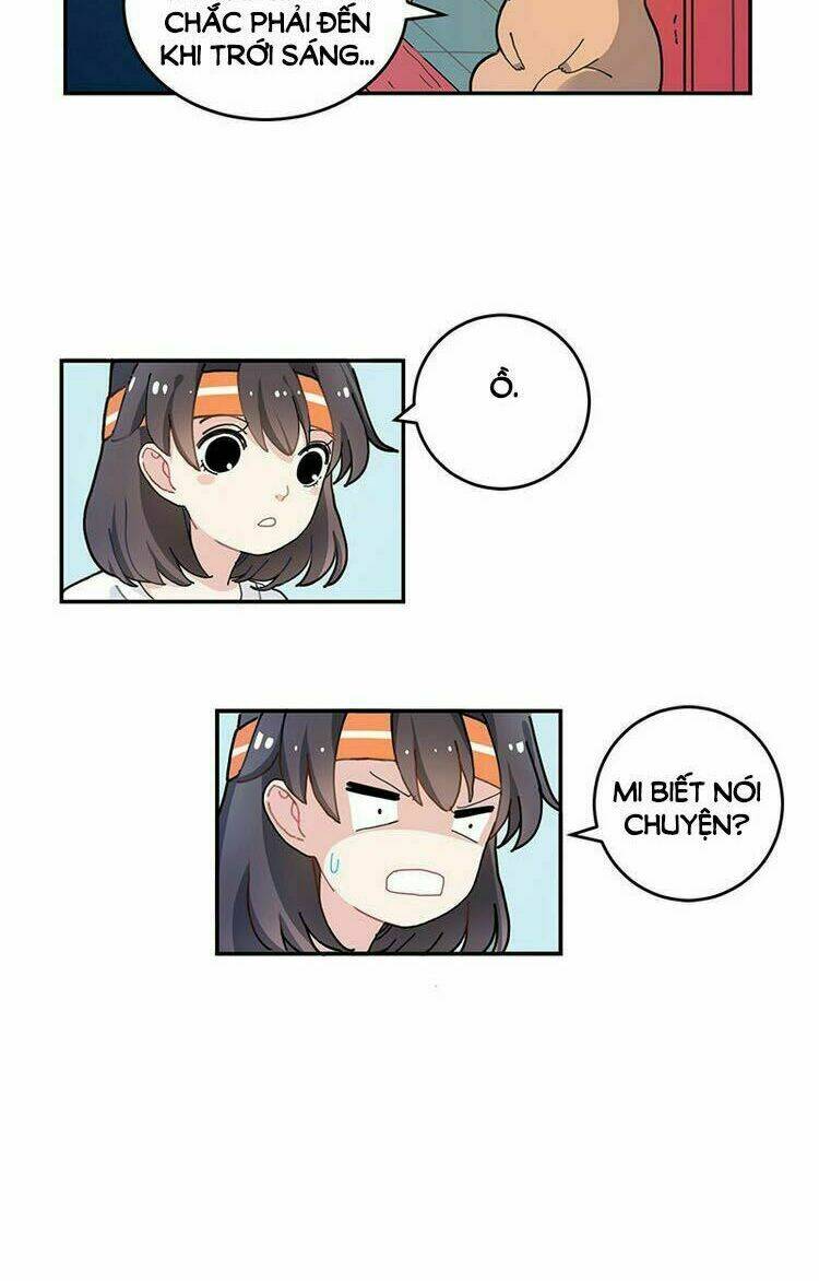 thú giữ nhà của đường tây tử chapter 1 20