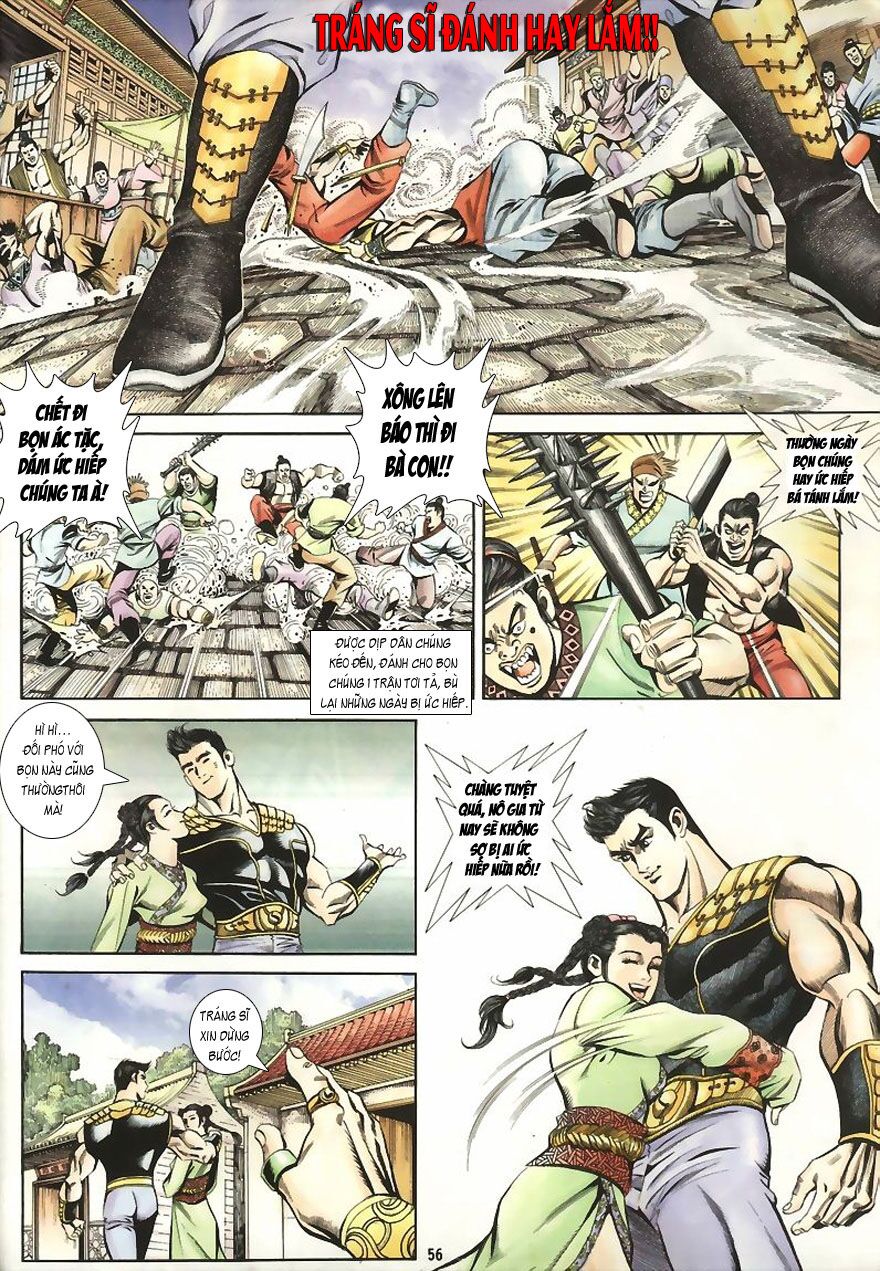 tầm tần ký chapter 2 9