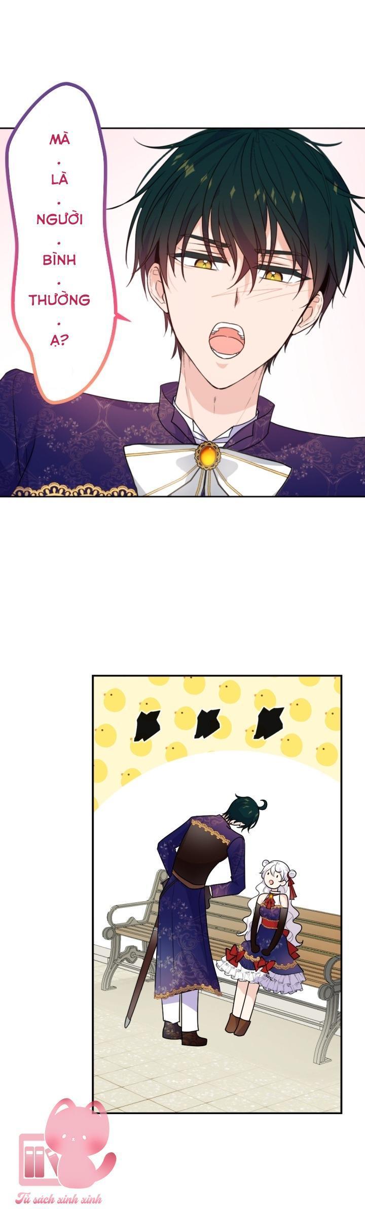 nguyện ước vô vọng của ma nữ chapter 74 19