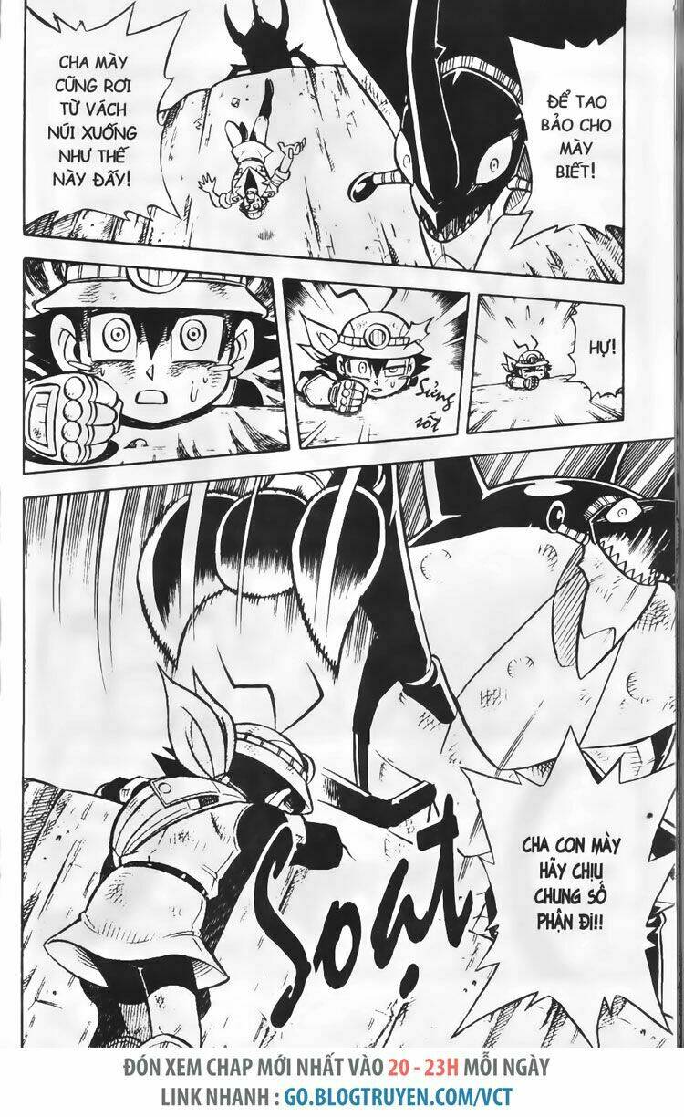 vua côn trùng chapter 7.3 23