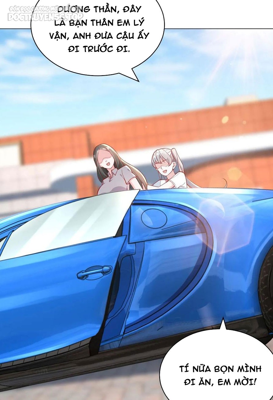 tài xế lái xe công nghệ như ta có nhiều tiền thì sao? chapter 30 12