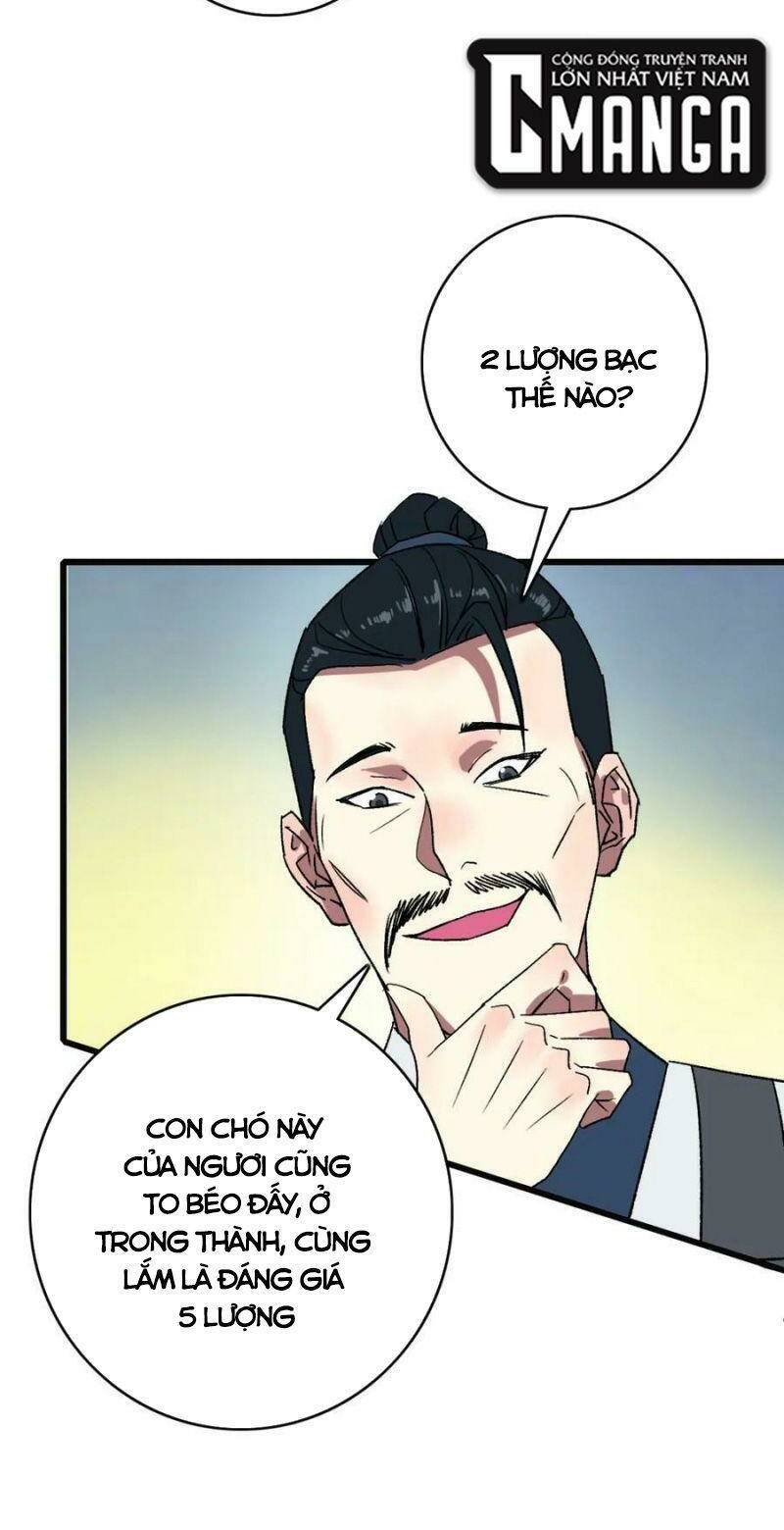 siêu đạo thần thuật chapter 124 45