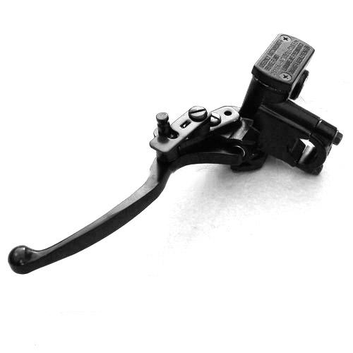 Left and Right Hydraulic Brake Master Cylinder Lever 50 70 90 125cc ATV Quad