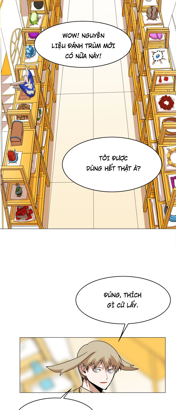 hard core leveling warrior chapter 117 3