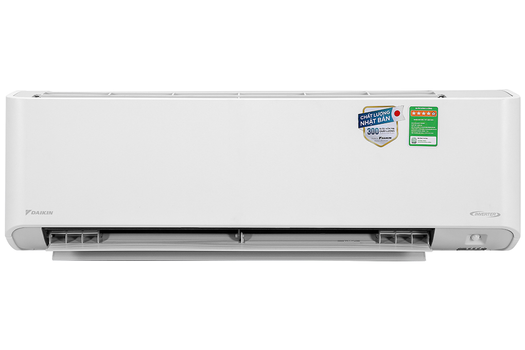 HÀNG CHÍNH HÃNG Máy lạnh Daikin Inverter 1 HP FTKZ25VVMV - GIAO HCM