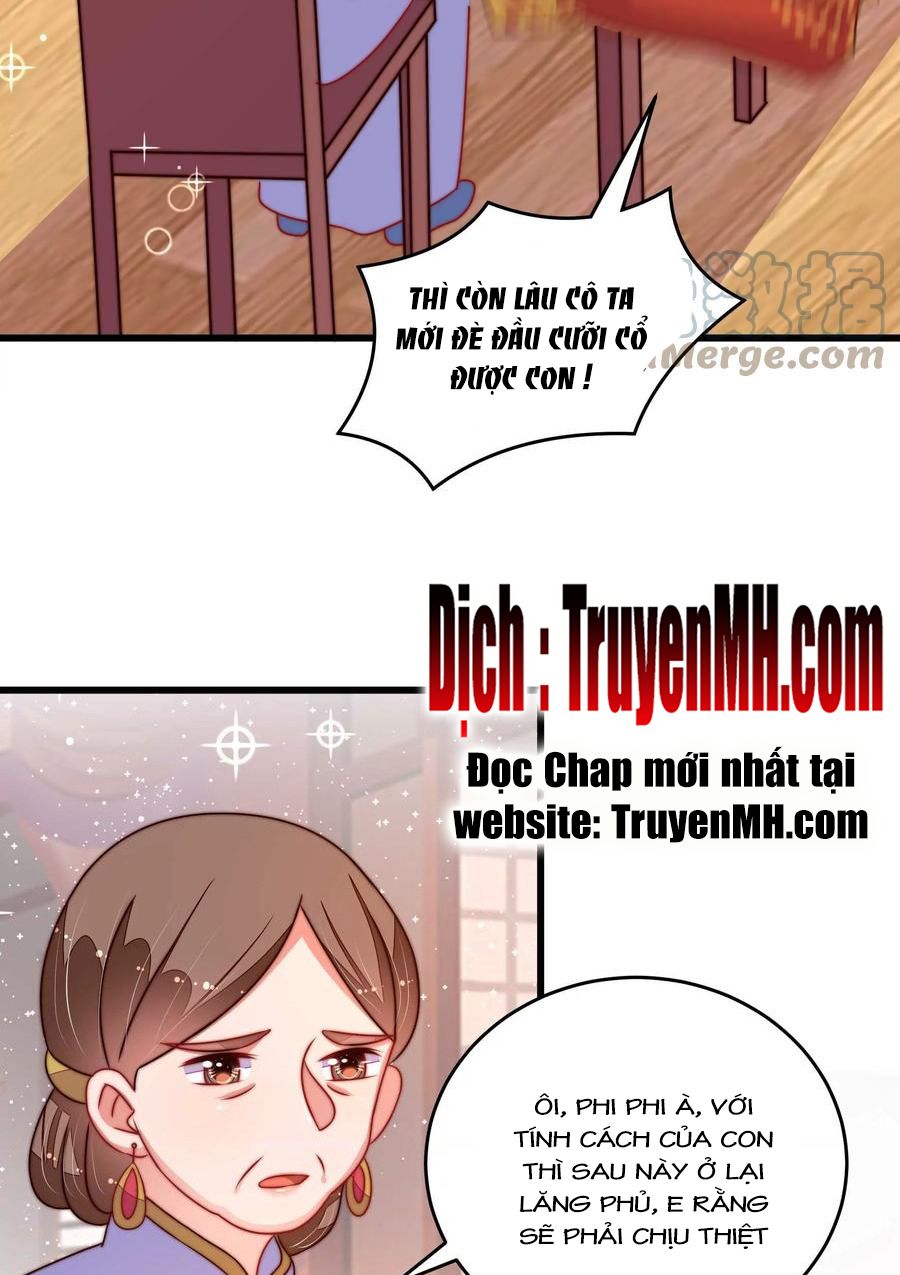 ngày nào thiếu soái cũng ghen chapter 523 8