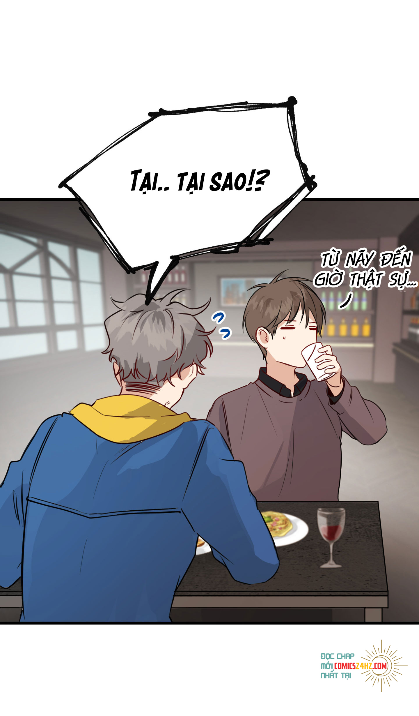 tình yêu bình thường nhưng không dễ tìm chapter 1 56