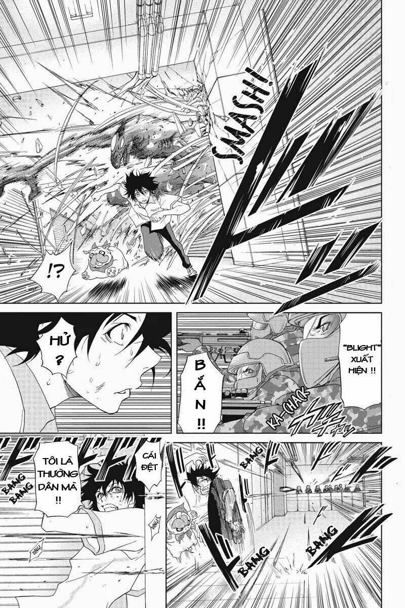 tokku hakkenshi chapter 3 6