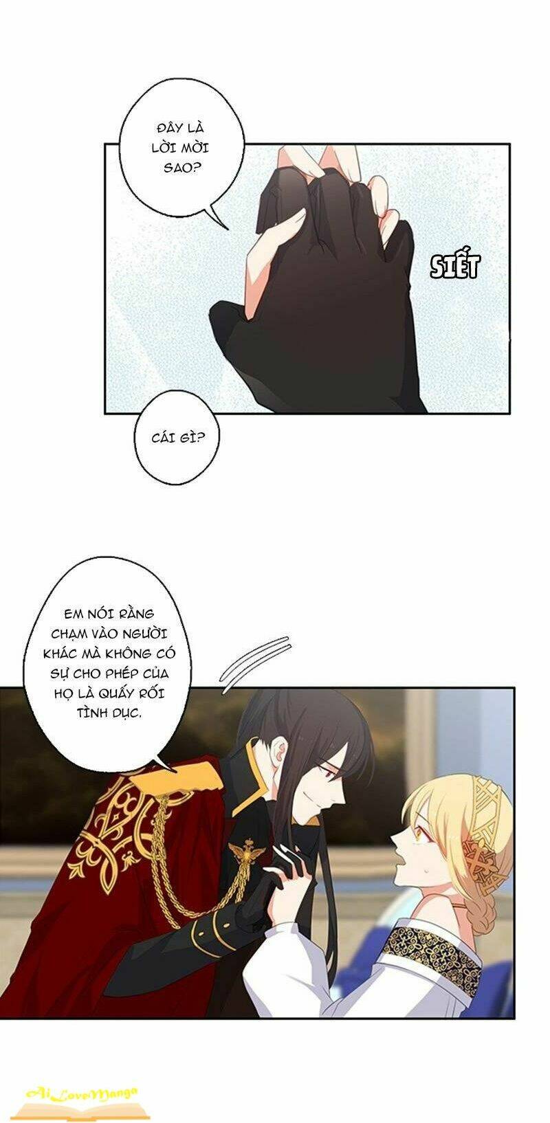 cộng tác của hoàng đế chapter 26 28