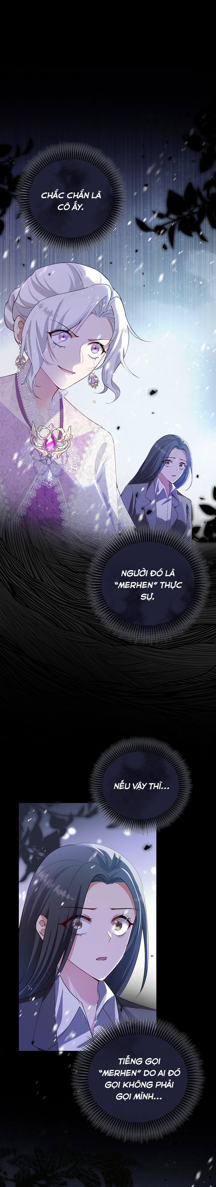 tôi sẽ nuôi dưỡng hai đứa con của nam chính chapter 23 1