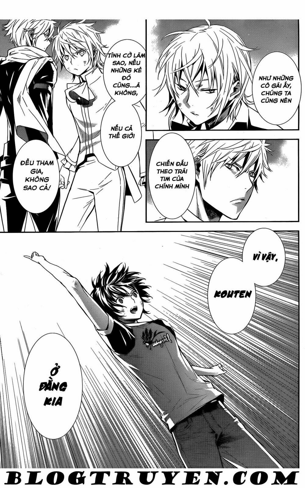 sekirei chapter 168 9