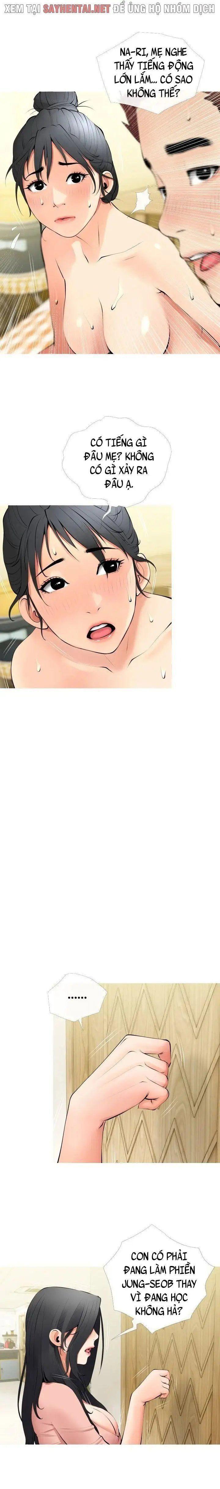 dập tới tấp dì của tôi chapter 26 17