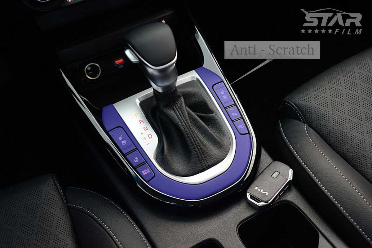 Kia K3 2022 PPF TPU chống xước tự hồi phục STAR FILM