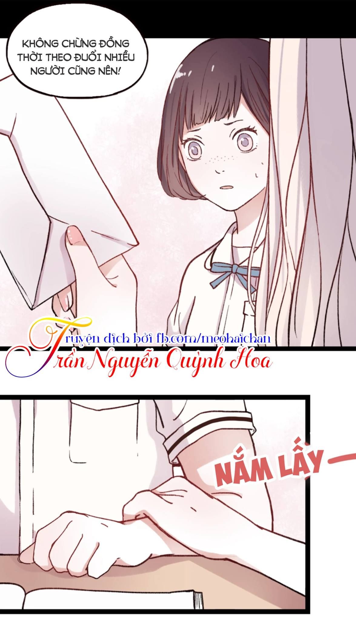 Cậu Đã Từng Yêu Tôi chapter 2 - Trang 21