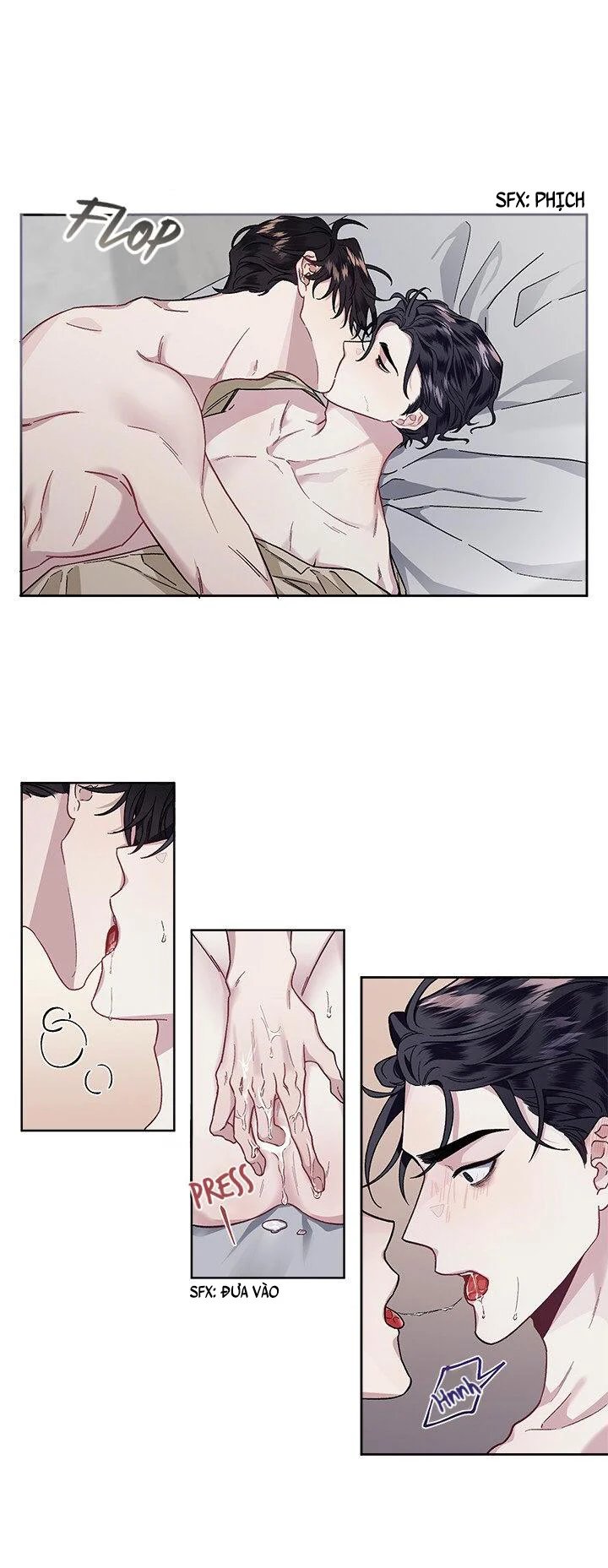 tình yêu kì lạ chapter 15 3