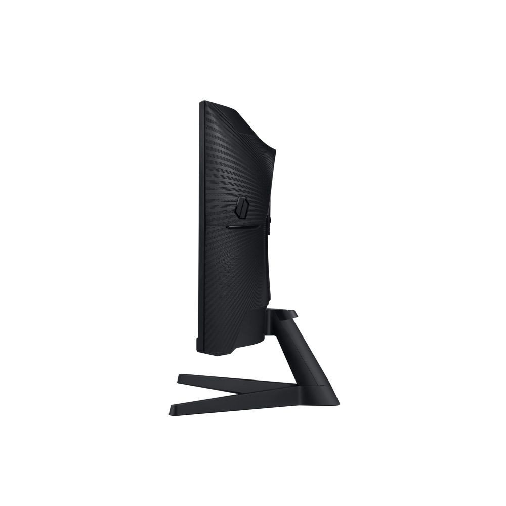 Màn hình cong Samsung Odyssey G5 27 inch LC27G55 LC27G55TQWEXXV - Hàng chính hãng