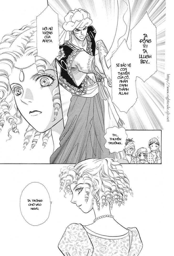 elixir - hòn đá phép thuật chapter 7 36