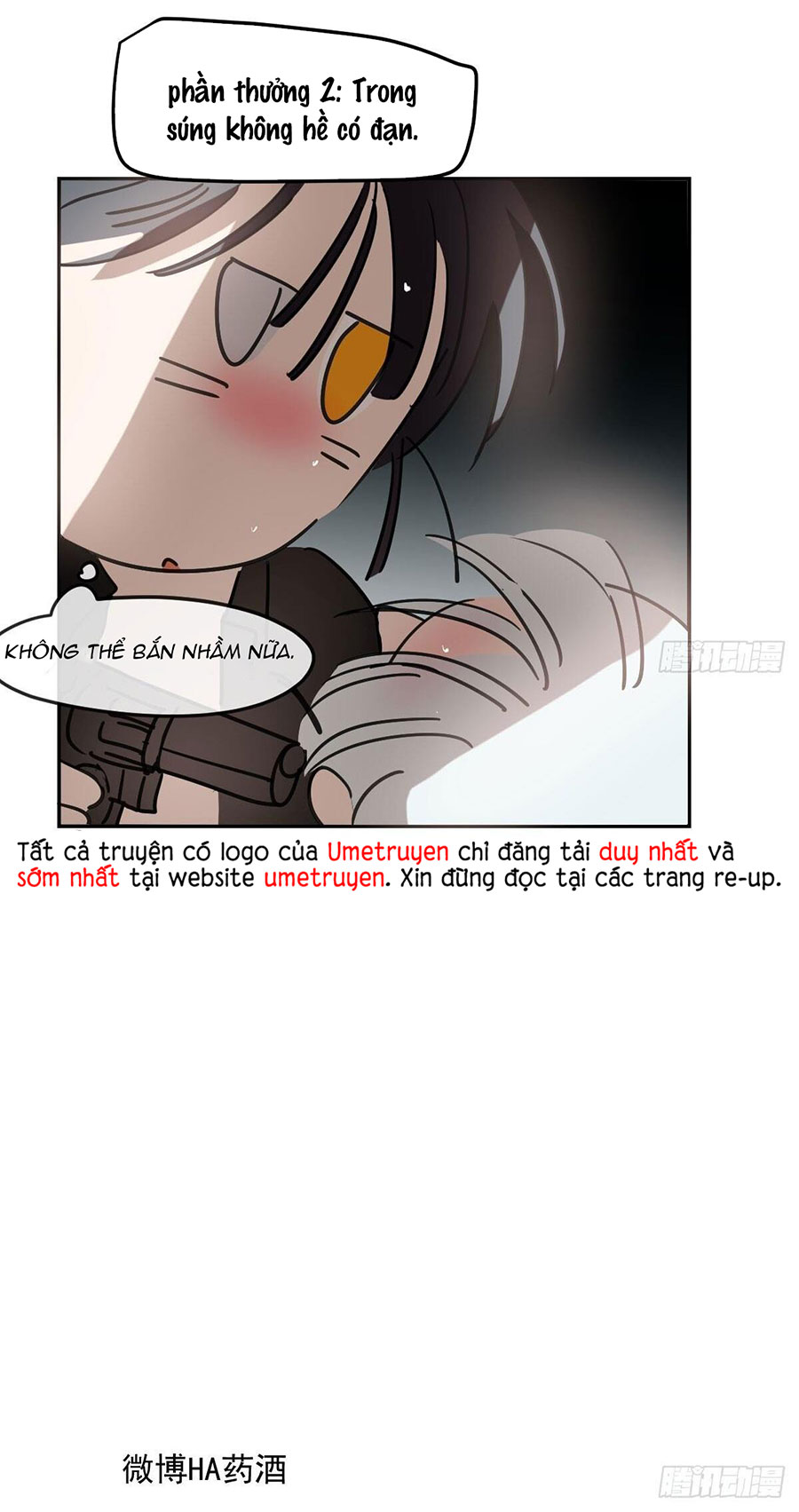 Bắt Lấy Ngao Ngao chapter 243.5 - Trang 74
