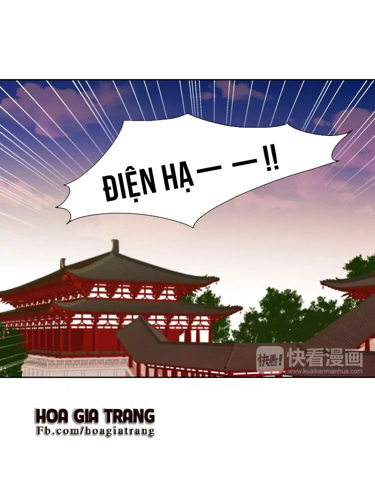 ác nữ hoàng hậu chapter 3.2 38