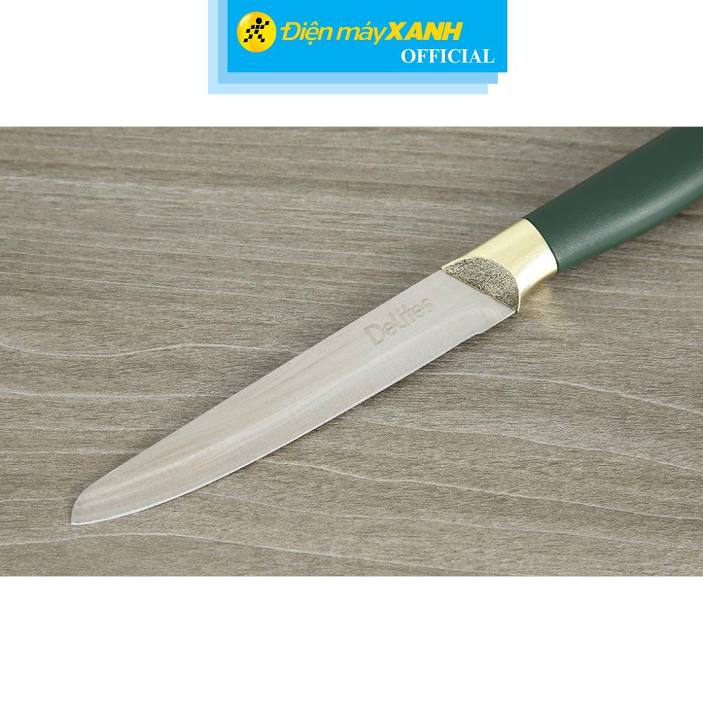 Dao gọt inox Delites CW-H040 - Hàng Chính Hãng