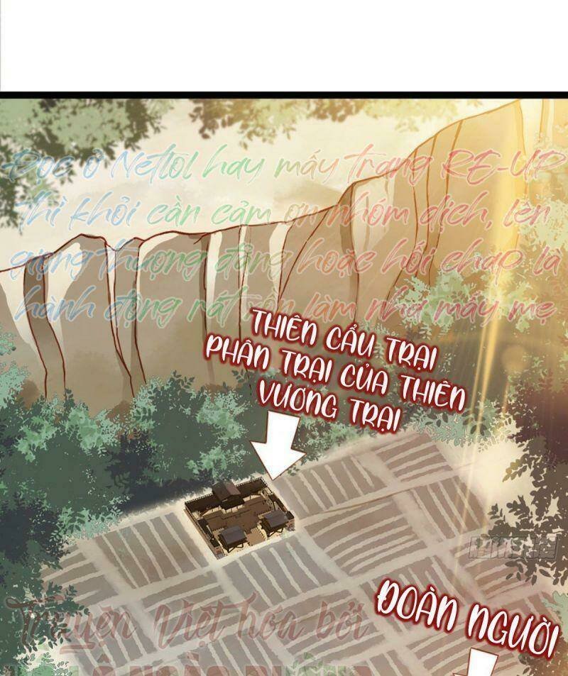 đứng yên ! phụng chỉ đánh cướp đây chapter 30 34