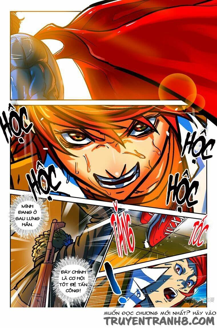 ứng dụng anh hùng chapter 24 6