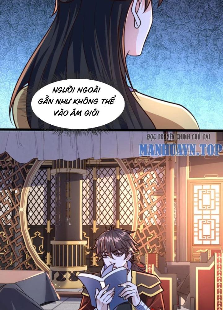ta nuôi ma quỷ ở trấn ma ti chapter 245 55
