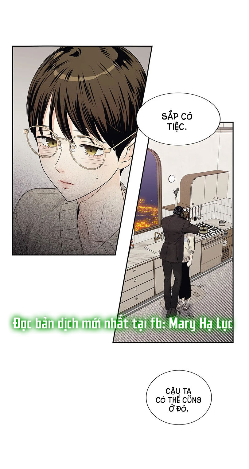 [18+] tình yêu hoang tưởng - love is an illusion queen chapter 21.2 17