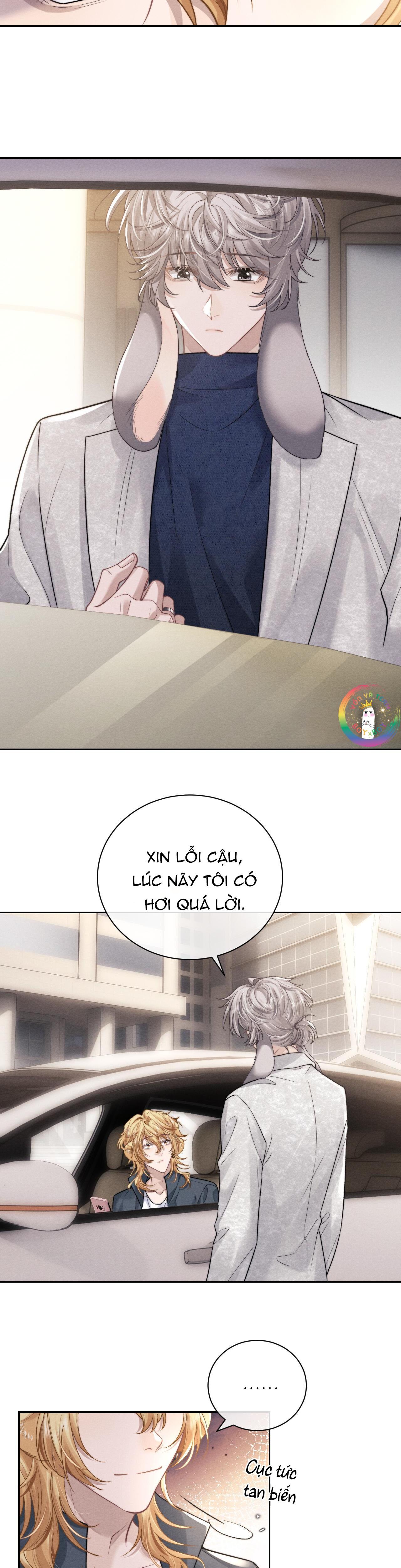 chấp sự thỏ tai cụp chapter 56 14