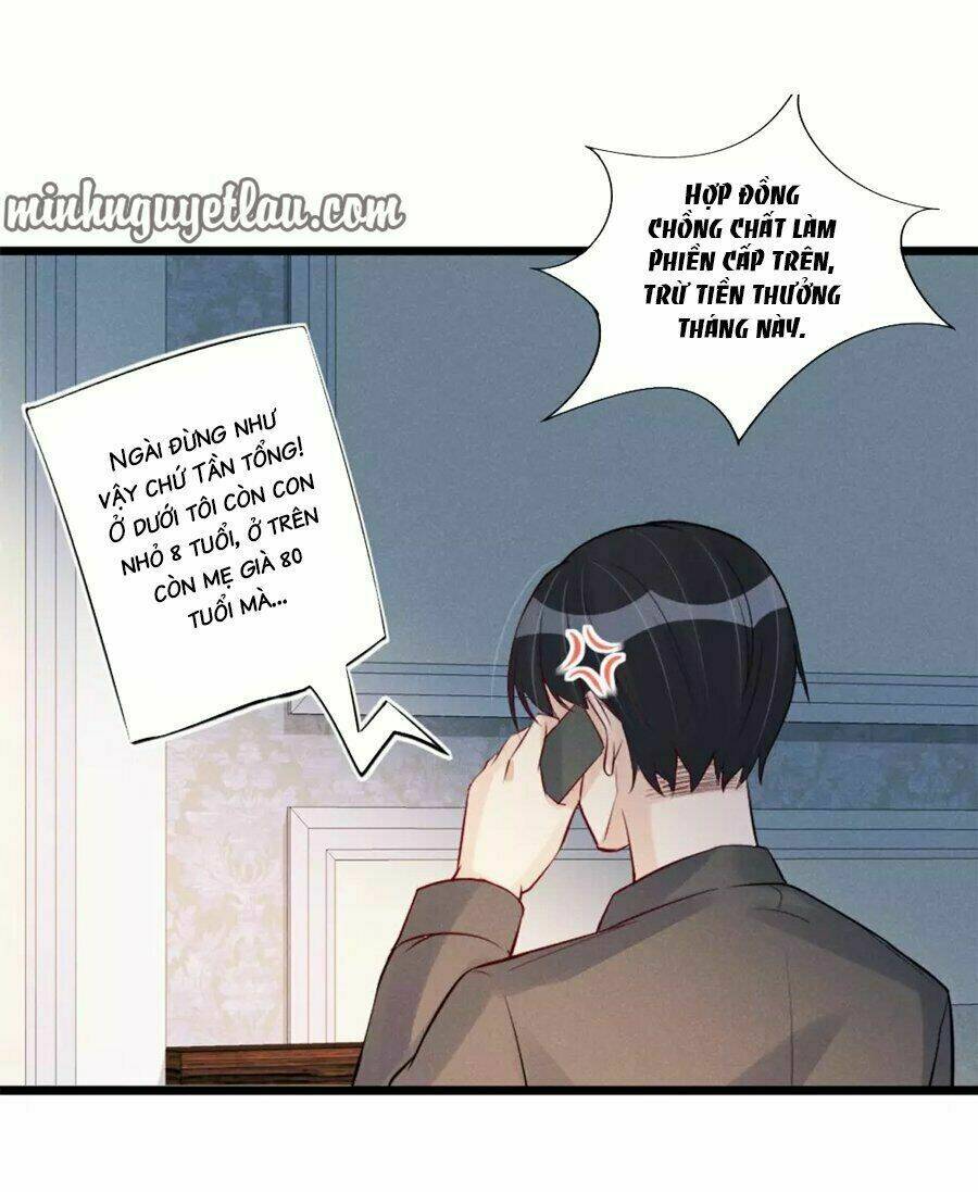 cạm bẫy lửa tình chapter 77 17