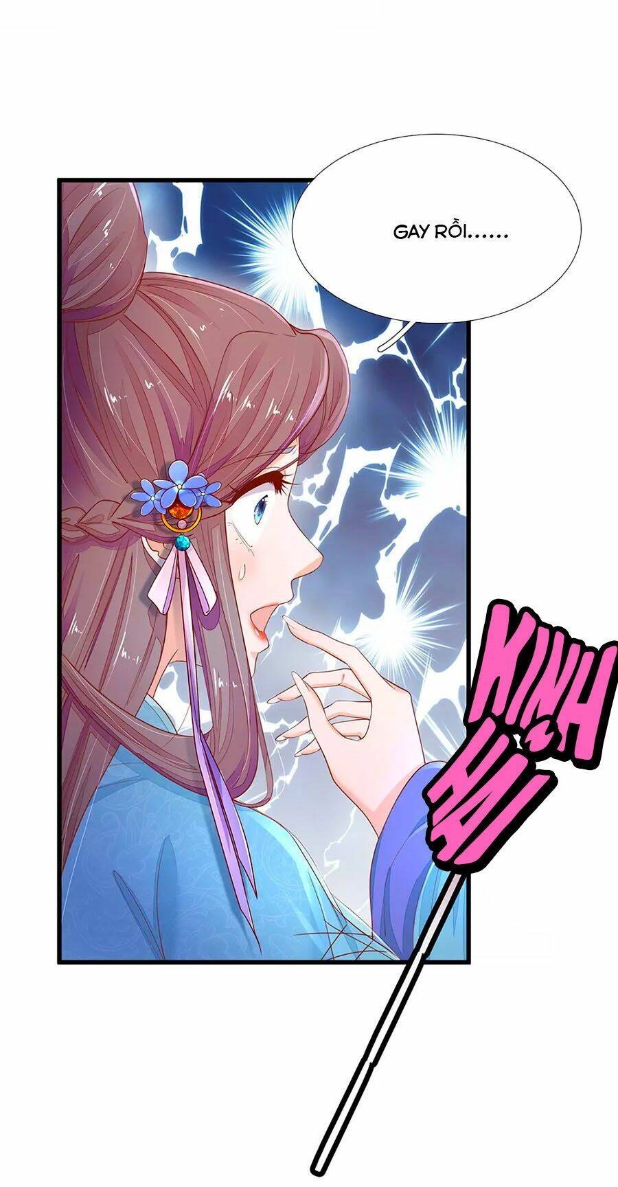 y hậu lệ thiên chapter 63 17