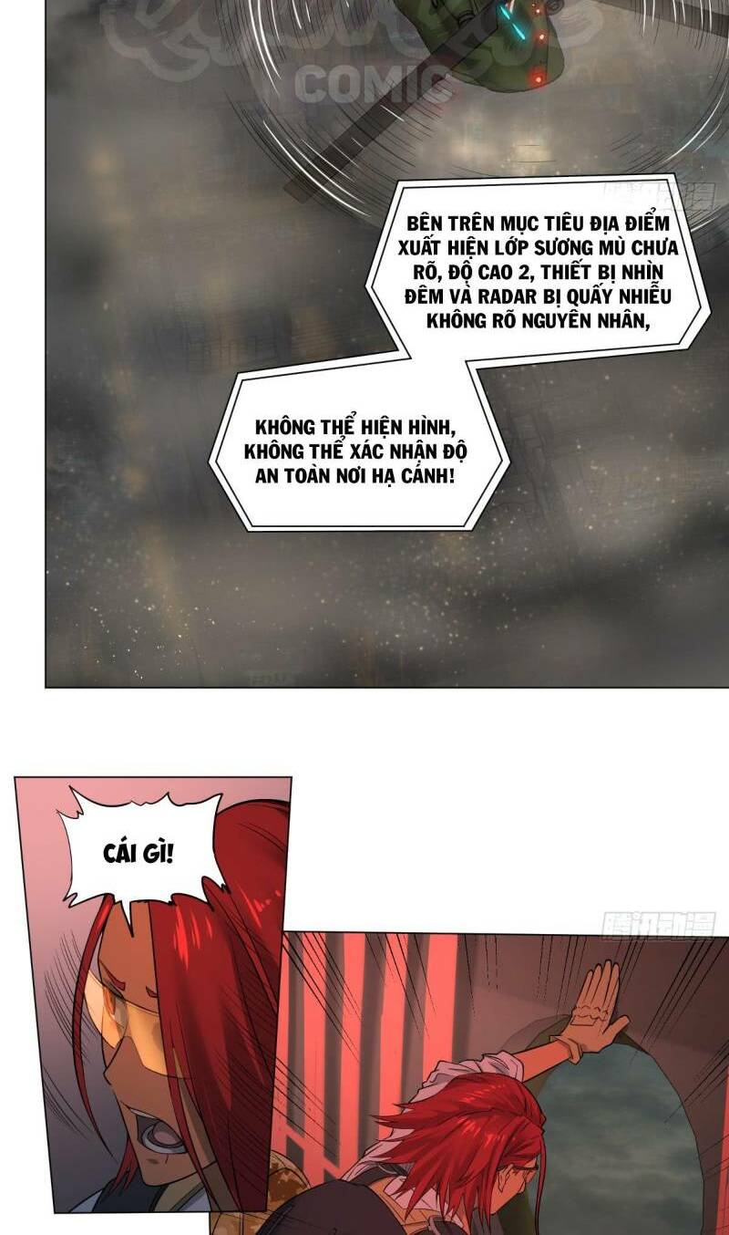 danh sách kẻ phản diện chapter 66 8