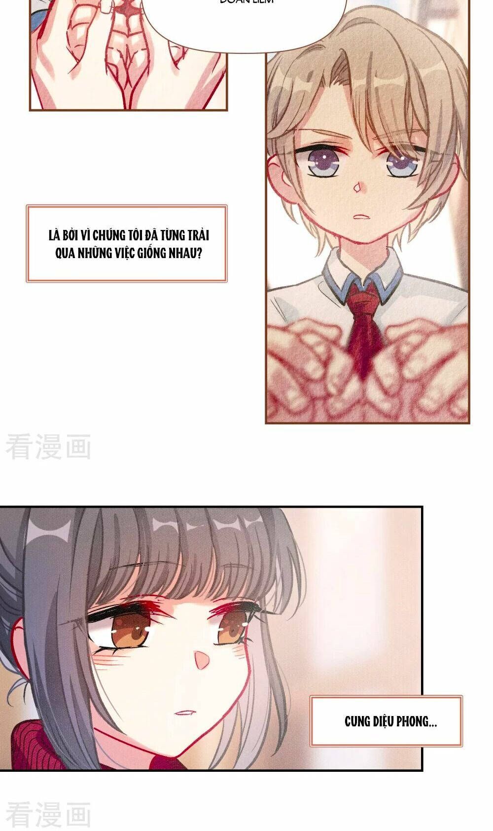 địa ngục cáo bạch thi chapter 93.5 16