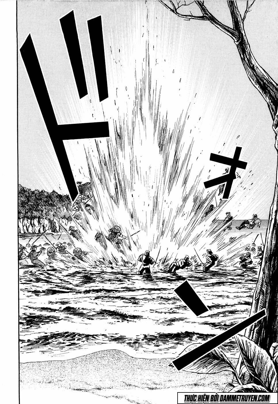 đảo ma cà rồng chapter 256 6