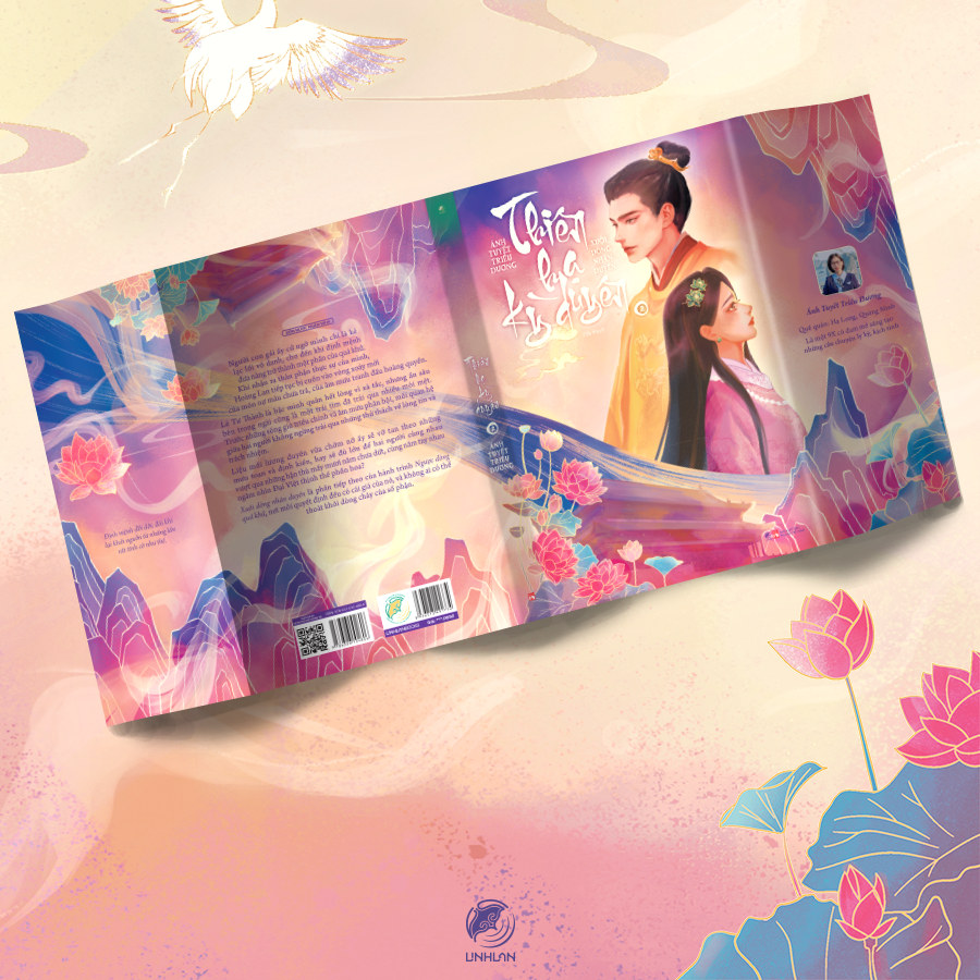 Sách Thiên Hạ Kỳ Duyên