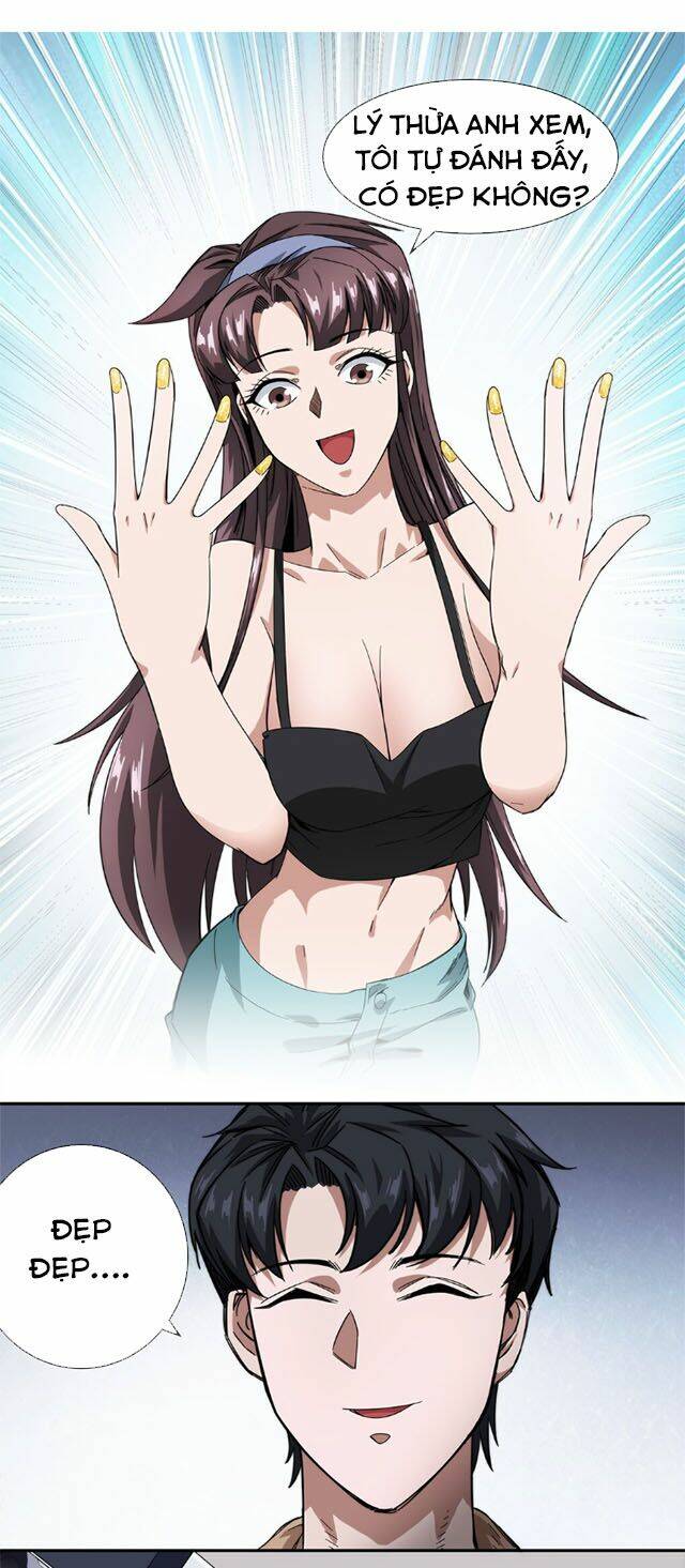 dạ thị chi vương chapter 18 1