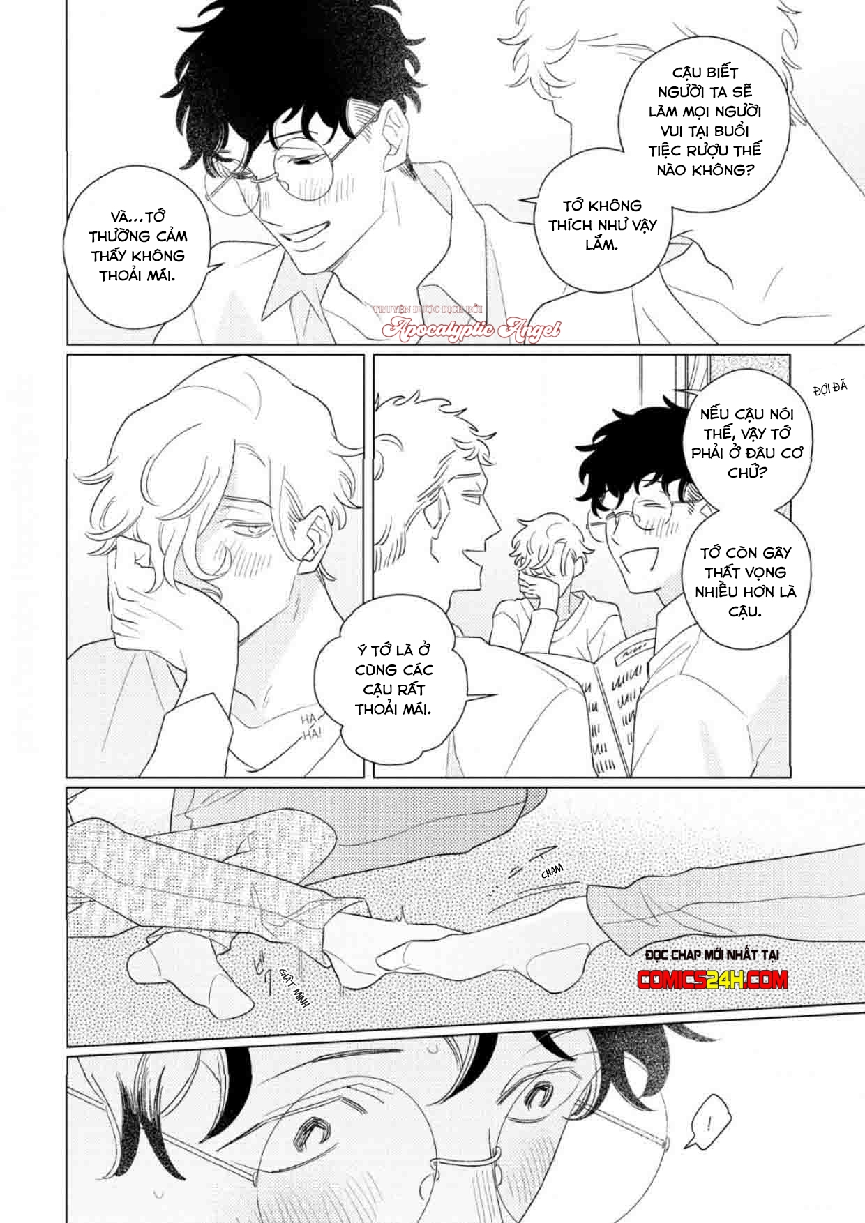 liên kết và rung động chapter 4 23