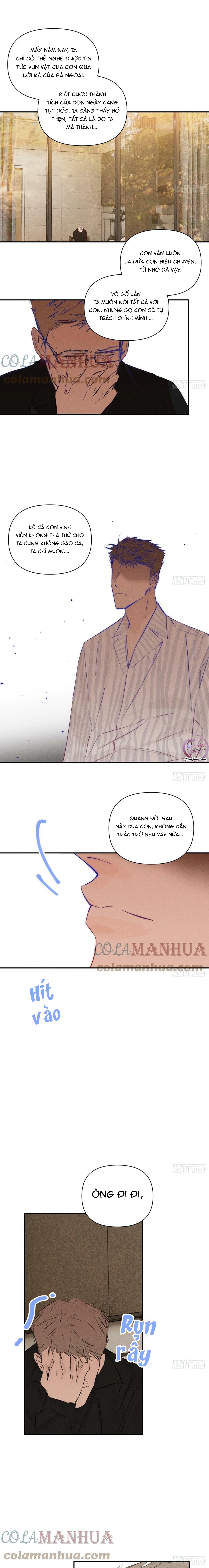 18+ hoàng tử bé chapter 51 8