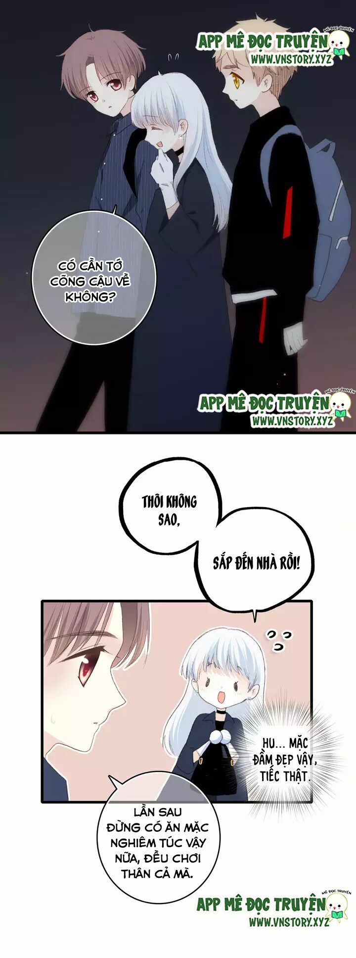 con tim rung động 2 chapter 24 52