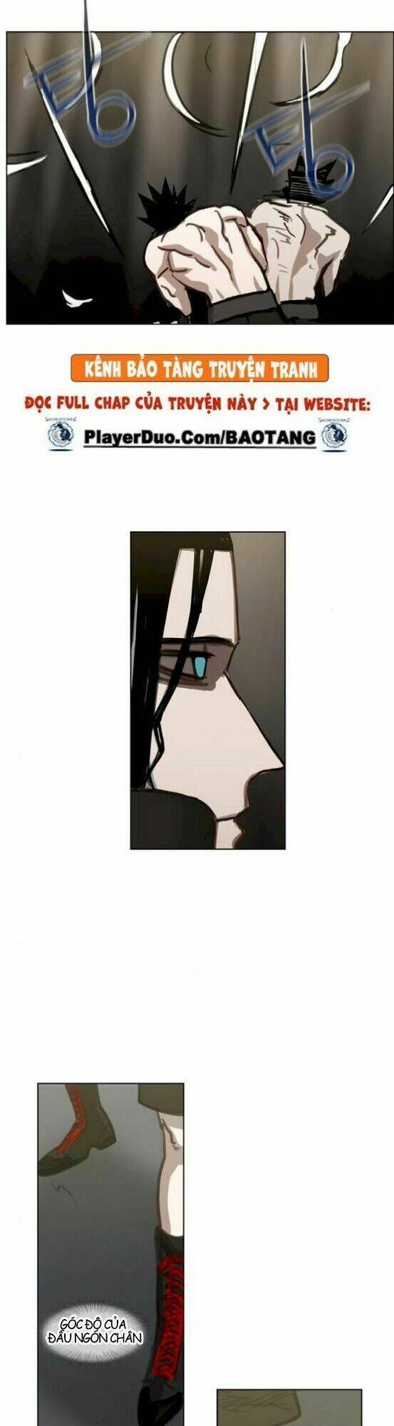 võ sĩ - the boxer chapter 29 15